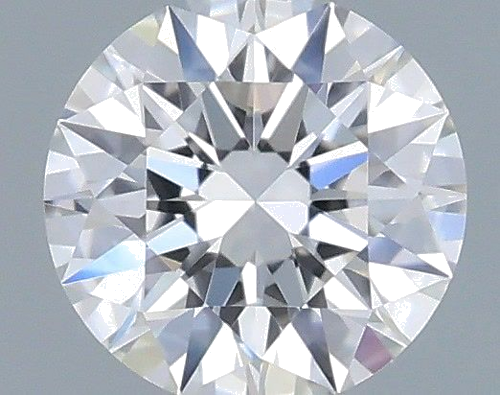 0.31 carat F-VS1 Excellent cut Natūralus Round Deimantas (1)