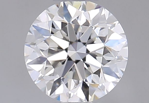 0.4 carat G-VVS2 Very Good cut Natūralus Round Deimantas (1)