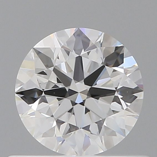 0.51 carat D-VS1 Excellent cut Natūralus Round Deimantas (1)