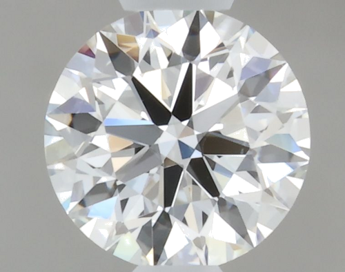 0.33 carat F-IF Excellent cut Natūralus Round Deimantas (1)