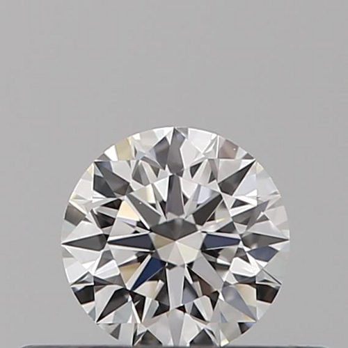 0.23 carat E-VVS2 Excellent cut Natūralus Round Deimantas (1)