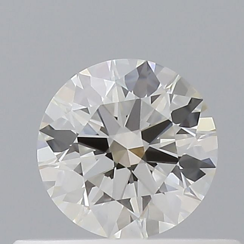 0.36 carat I-VVS1 Excellent cut Natūralus Round Deimantas (1)