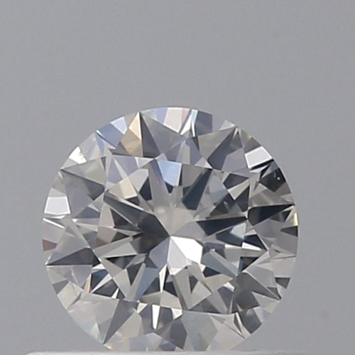 0.4 carat F-SI2 Excellent cut Natūralus Round Deimantas (1)