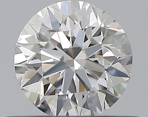 0.4 carat E-VS1 Very Good cut Natūralus Round Deimantas (1)