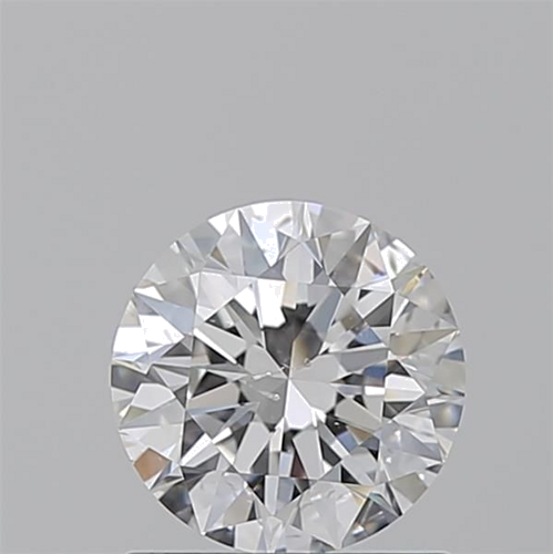 1.01 carat E-SI2 Excellent cut Natūralus Round Deimantas (1)