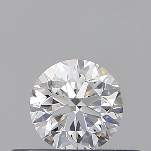0.3 carat D-VS2 Very Good cut Natūralus Round Deimantas (1)