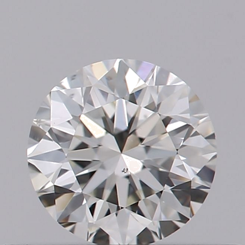 0.3 carat I-VS2 Very Good cut Natūralus Round Deimantas (1)