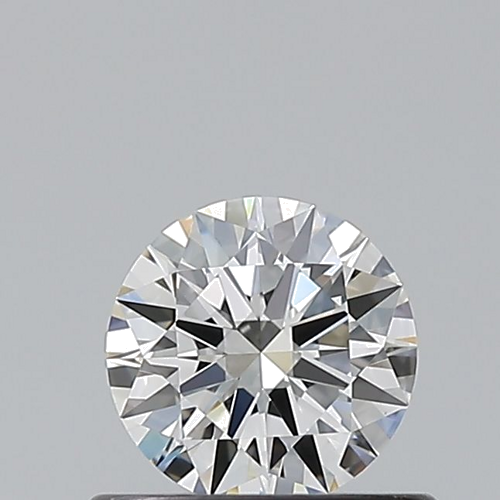 0.5 carat H-IF Excellent cut Natūralus Round Deimantas (1)