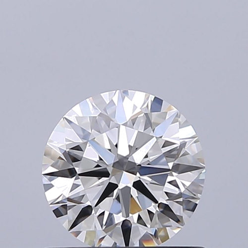 0.7 carat D-IF Excellent cut Natūralus Round Deimantas (1)