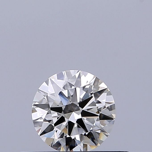 0.32 carat G-VVS1 Excellent cut Natūralus Round Deimantas (1)