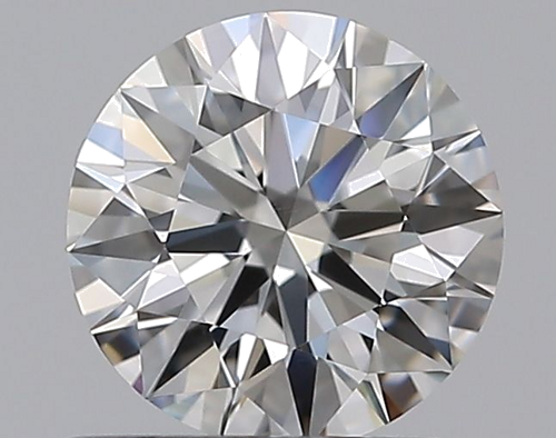 0.59 carat G-VS1 Excellent cut Natūralus Round Deimantas (1)