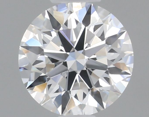 0.32 carat F-VS2 Excellent cut Natūralus Round Deimantas (1)