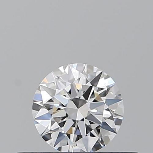 0.3 carat D-VVS1 Excellent cut Natūralus Round Deimantas (1)