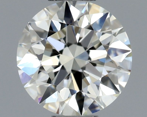 0.4 carat J-VS1 Excellent cut Natūralus Round Deimantas (1)