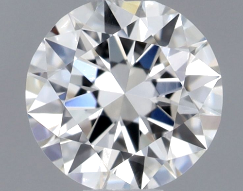 0.3 carat D-VVS1 Very Good cut Natūralus Round Deimantas (1)