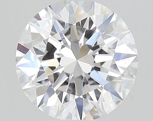 0.33 carat D-FL Excellent cut Natūralus Round Deimantas (1)