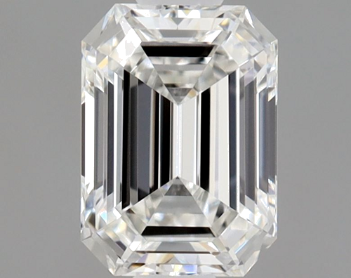 0.5 carat G-VVS1 Natūralus Emerald Deimantas (1)