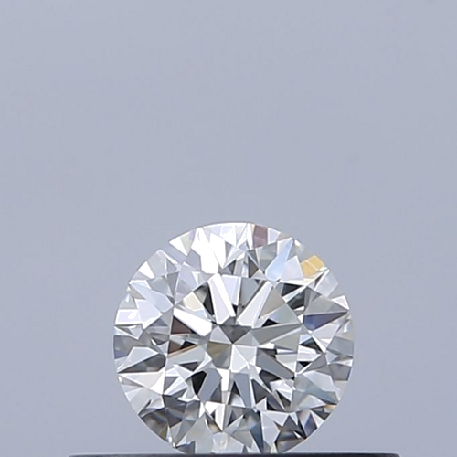 0.29 carat F-VVS1 Excellent cut Natūralus Round Deimantas (1)