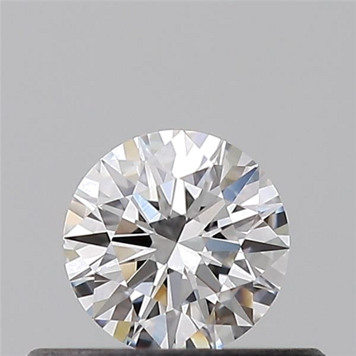 0.3 carat D-VVS2 Excellent cut Natūralus Round Deimantas (1)