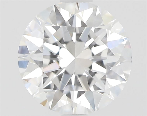 0.4 carat E-SI2 Excellent cut Natūralus Round Deimantas (1)