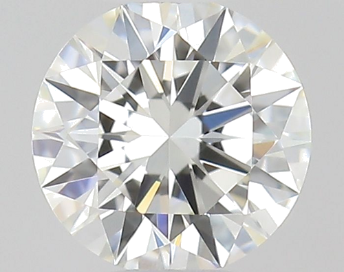 0.3 carat J-VVS1 Excellent cut Natūralus Round Deimantas (1)
