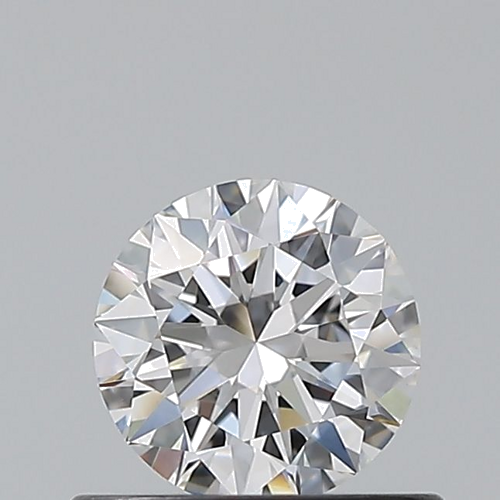0.5 carat E-VVS2 Excellent cut Natūralus Round Deimantas (1)
