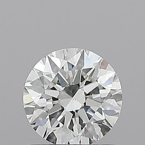 0.8 carat G-SI1 Excellent cut Natūralus Round Deimantas (1)