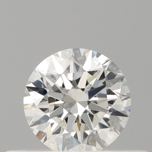 0.33 carat H-SI1 Excellent cut Natūralus Round Deimantas (1)