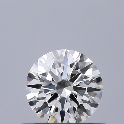 0.39 carat E-IF Excellent cut Natūralus Round Deimantas (1)