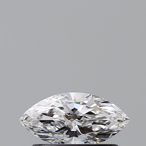 0.33 carat D-IF Natūralus Marquise Deimantas (1)