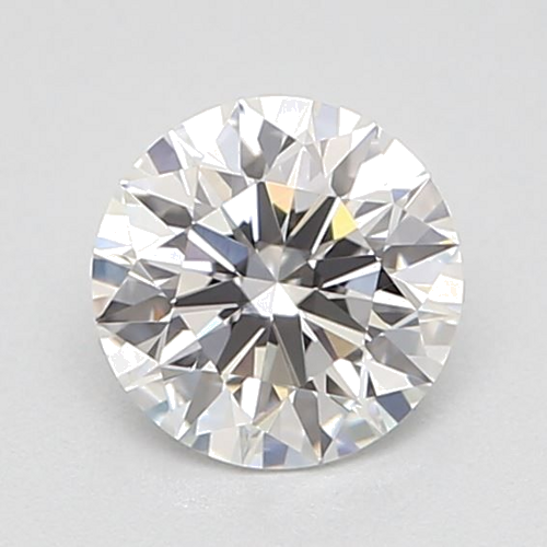 0.33 carat E-VVS1 Excellent cut Natūralus Round Deimantas (1)