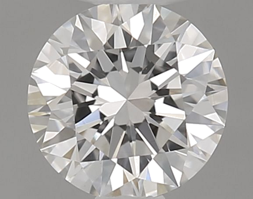 0.34 carat H-VS1 Excellent cut Natūralus Round Deimantas (1)