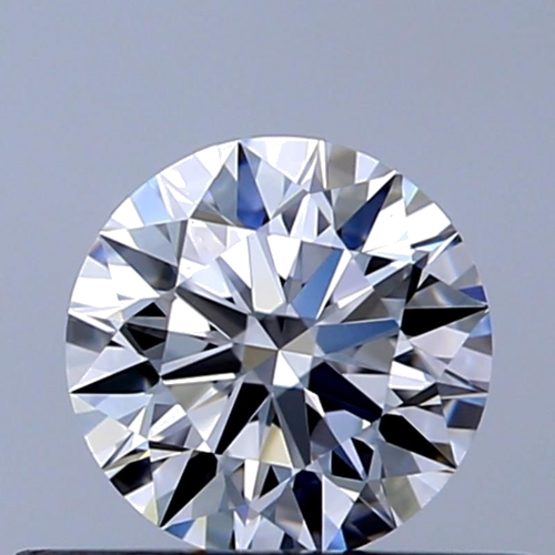 0.4 carat E-VS1 Excellent cut Natūralus Round Deimantas (1)