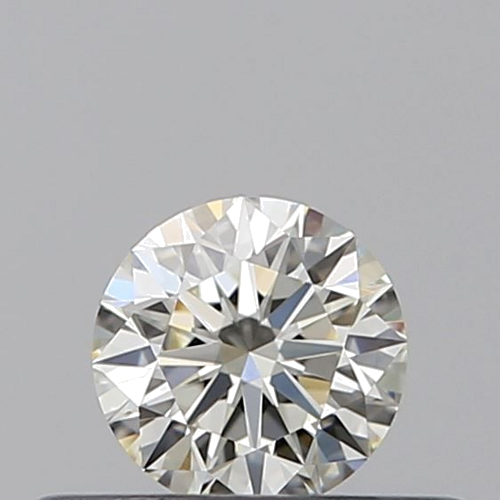 0.3 carat K-IF Excellent cut Natūralus Round Deimantas (1)