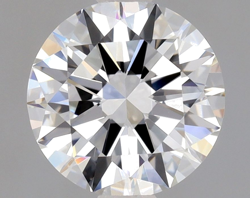 1.0 carat F-VVS2 Excellent cut Natūralus Round Deimantas (1)