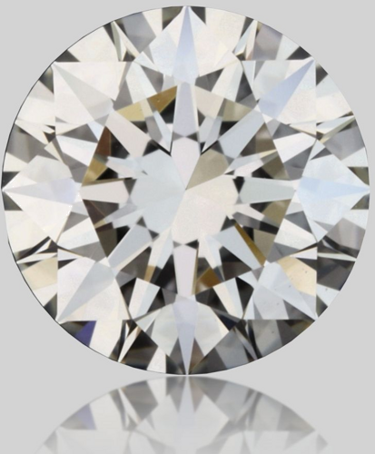0.33 carat G-IF Excellent cut Natūralus Round Deimantas (1)