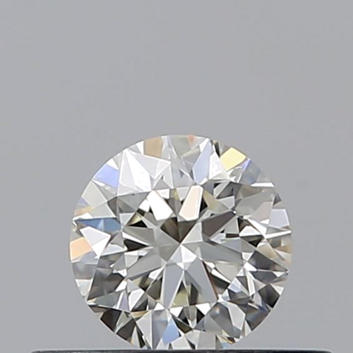 0.3 carat K-VS1 Very Good cut Natūralus Round Deimantas (1)