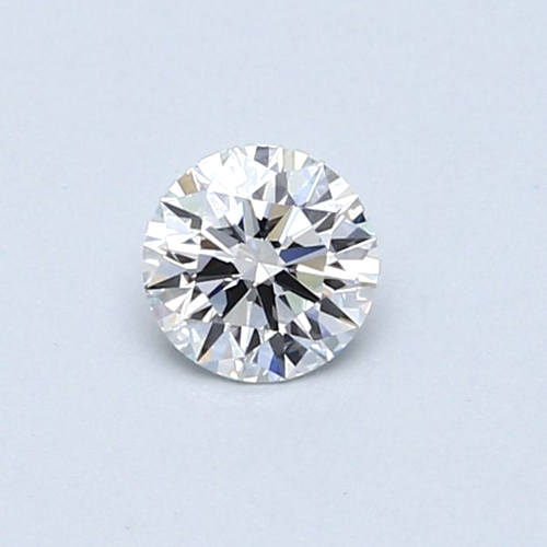 0.37 carat E-VS1 Very Good cut Natūralus Round Deimantas (1)