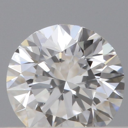 0.26 carat D-VS2 Excellent cut Natūralus Round Deimantas (1)
