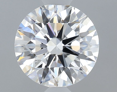 0.69 carat E-VVS2 Excellent cut Natūralus Round Deimantas (1)
