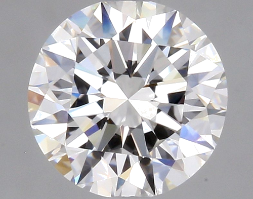 1.0 carat E-VVS2 Excellent cut Natūralus Round Deimantas (1)