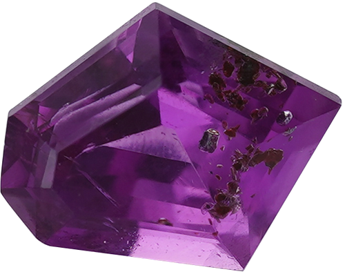 Розовый сапфир 0,21 ct. (1)