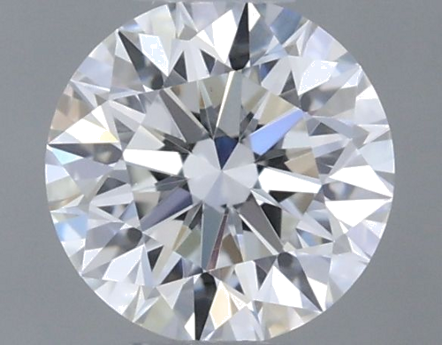 0.32 carat F-VS2 Excellent cut Natūralus Round Deimantas (1)