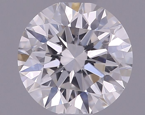 0.4 carat I-VS1 Excellent cut Natūralus Round Deimantas (1)