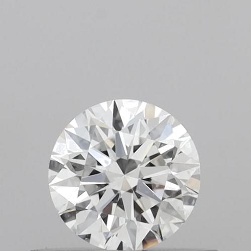 0.41 carat E-SI1 Excellent cut Natūralus Round Deimantas (1)