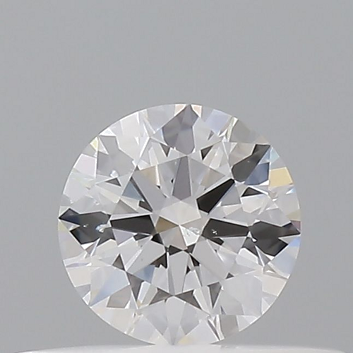 0.28 carat D-SI1 Excellent cut Natūralus Round Deimantas (1)
