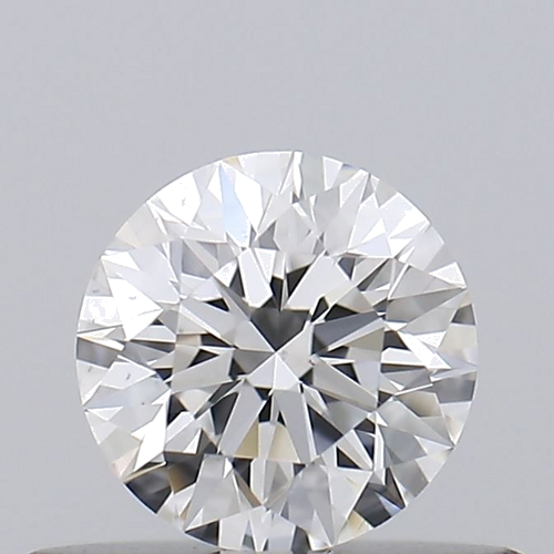 0.38 carat G-VS1 Excellent cut Natūralus Round Deimantas (1)