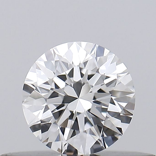 0.27 carat D-VVS1 Excellent cut Natūralus Round Deimantas (1)
