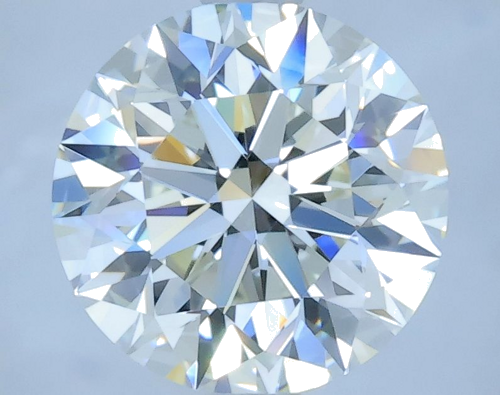 1.76 carat I-IF Excellent cut Natūralus Round Deimantas (1)