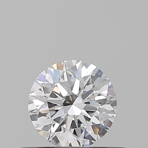 0.32 carat D-VVS2 Excellent cut Natūralus Round Deimantas (1)
